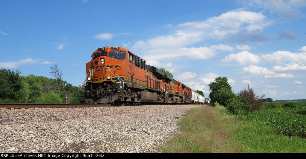 BNSF 7171